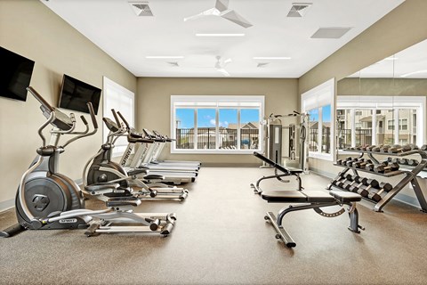 Preserve at Highland Ridge_Fitness Center